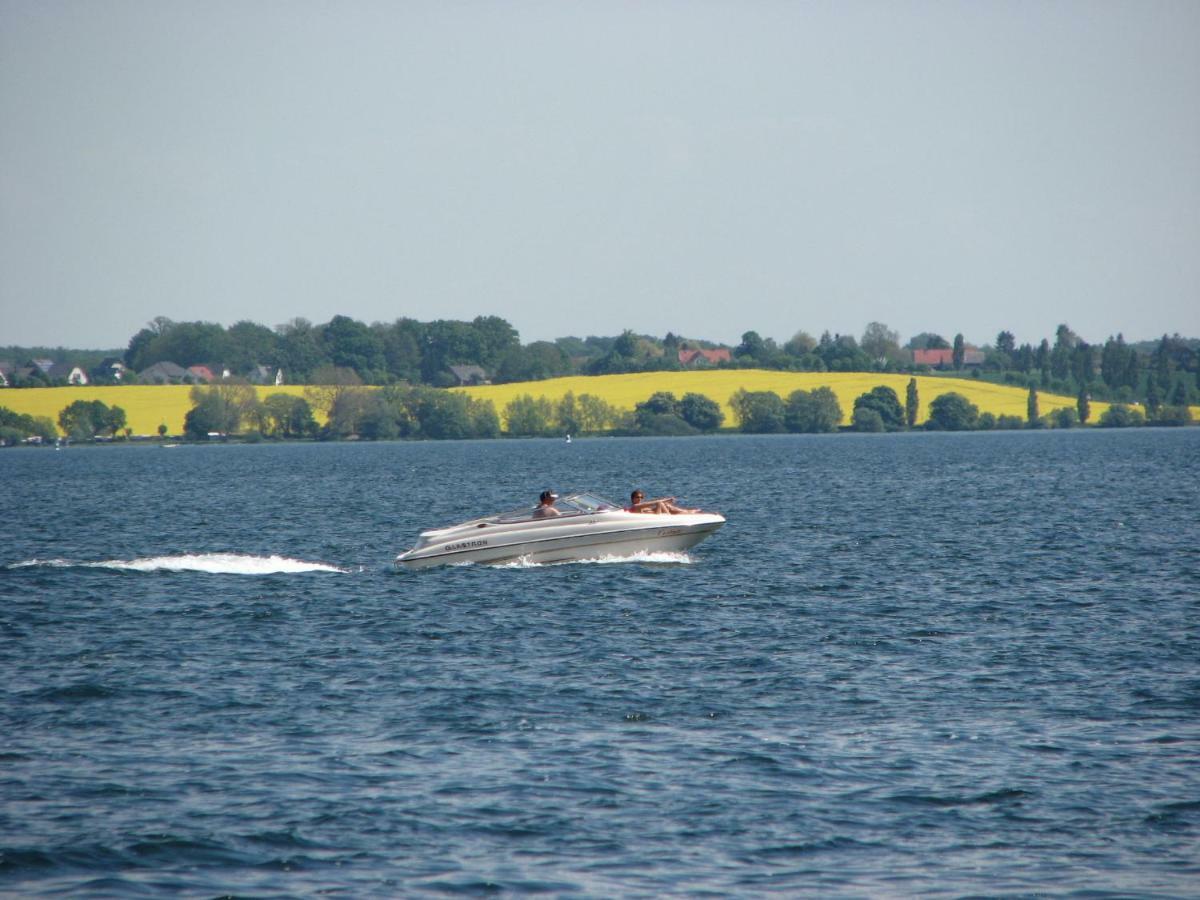 Ferienwohnung In Retgendorf Am Schweriner See - Abc174 By Abcwismar المظهر الخارجي الصورة