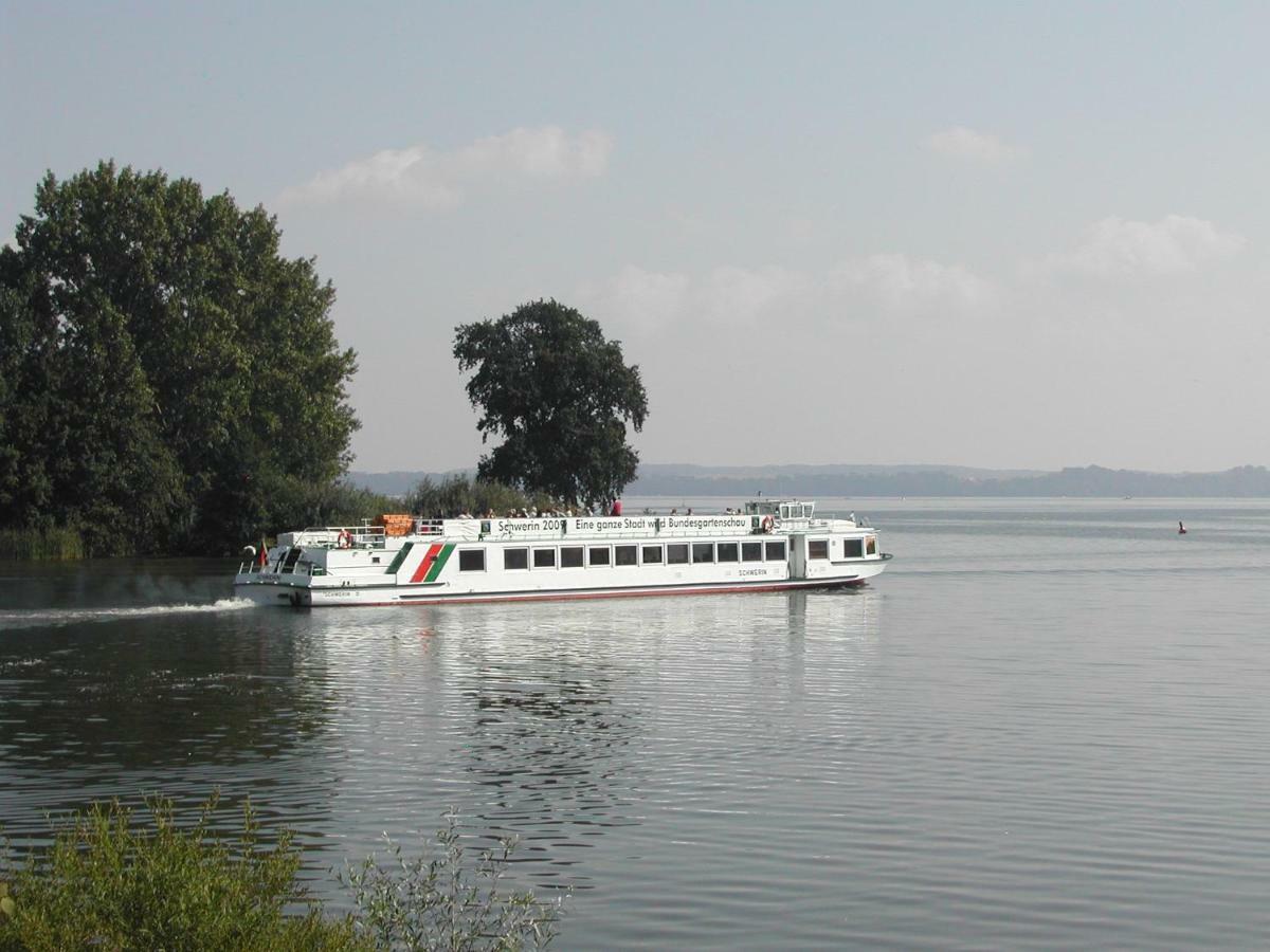 Ferienwohnung In Retgendorf Am Schweriner See - Abc174 By Abcwismar المظهر الخارجي الصورة